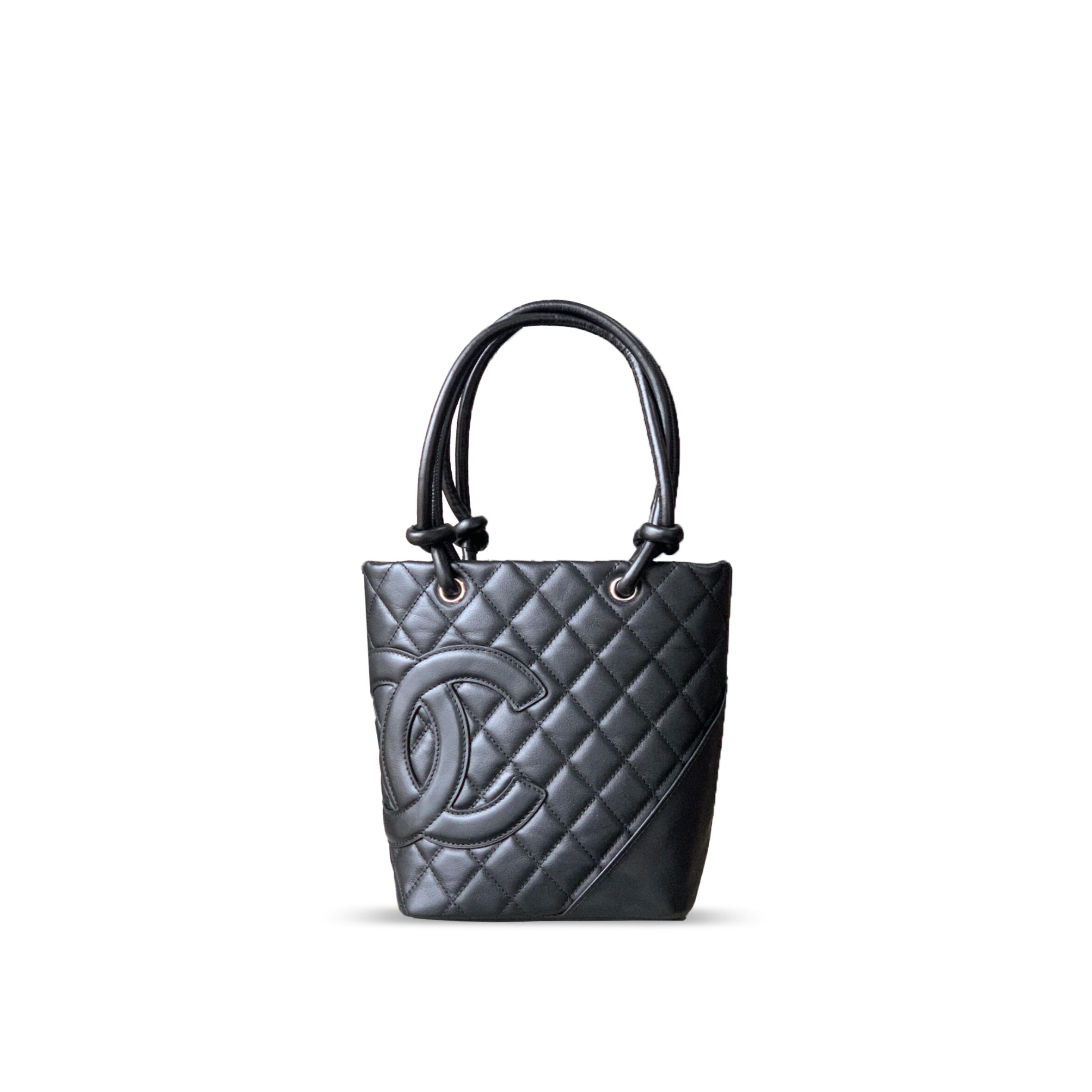 CHANEL MASTER MINI CAMBON HANDBAG 496253 (20*16*7cm)